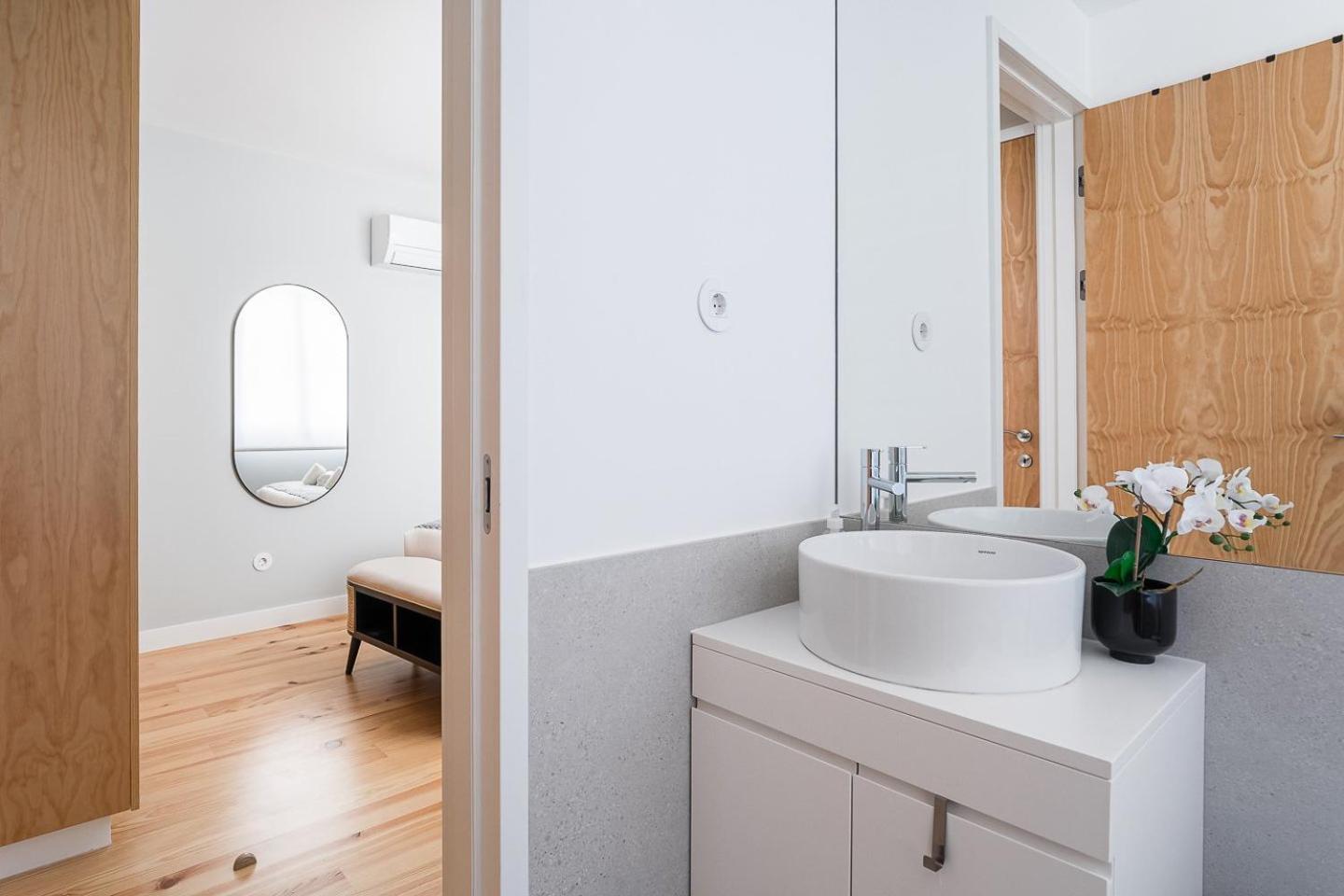 Guestready - Lux Staycation In Boavista Porto Eksteriør bilde
